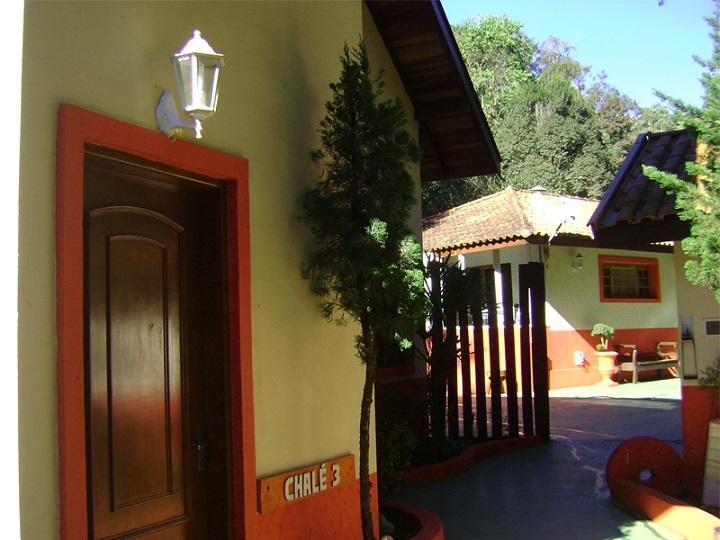 Encontro Aguas Inn Goncalves