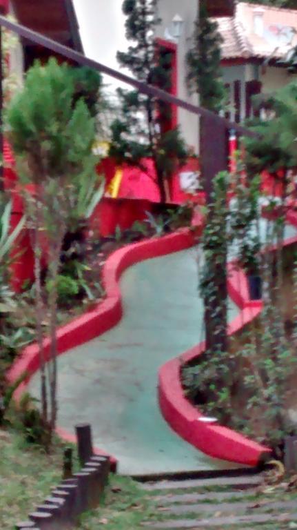Encontro Aguas Inn *