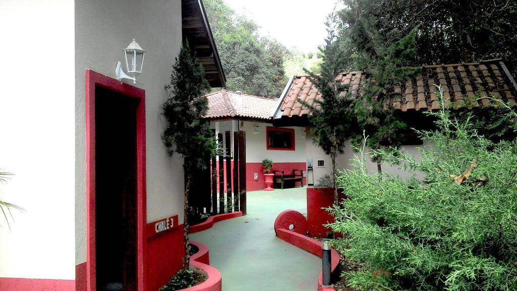 Inn Encontro Aguas Goncalves