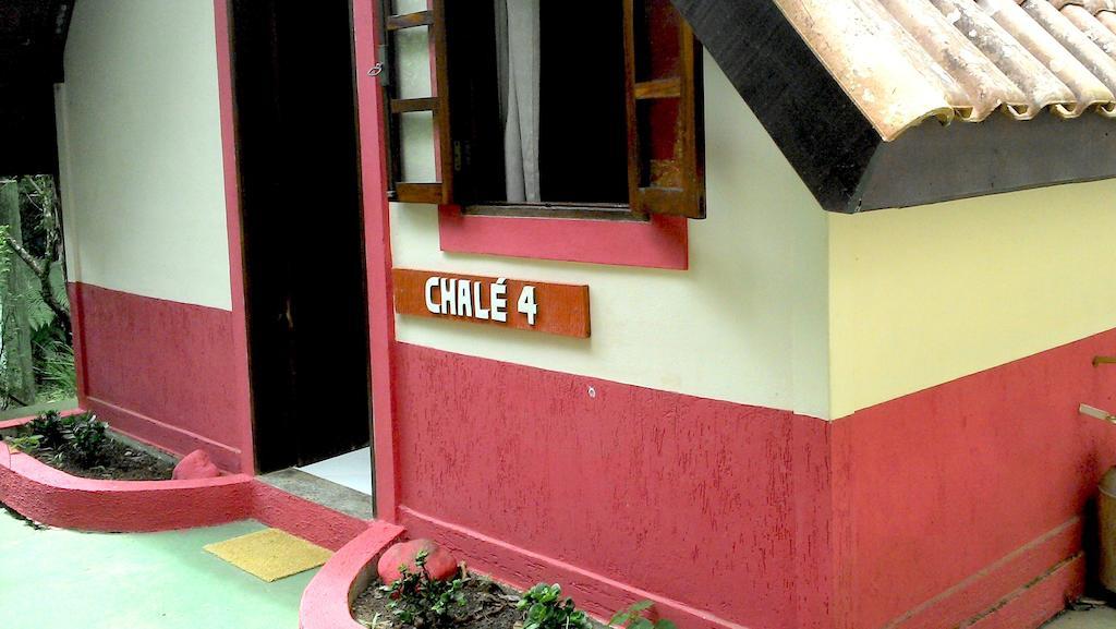 Inn Encontro Aguas *